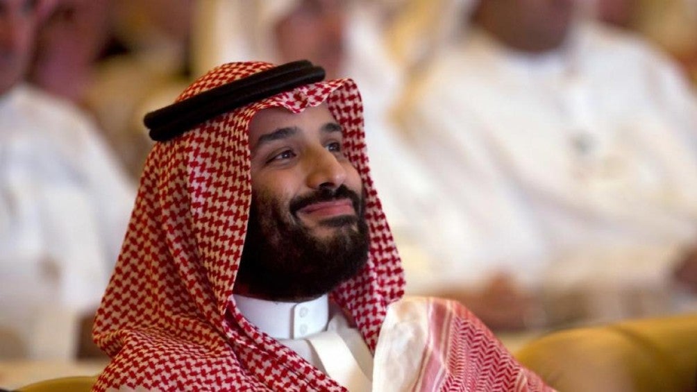 Mohammed bin Salman, nuevo dueño del Newcastle