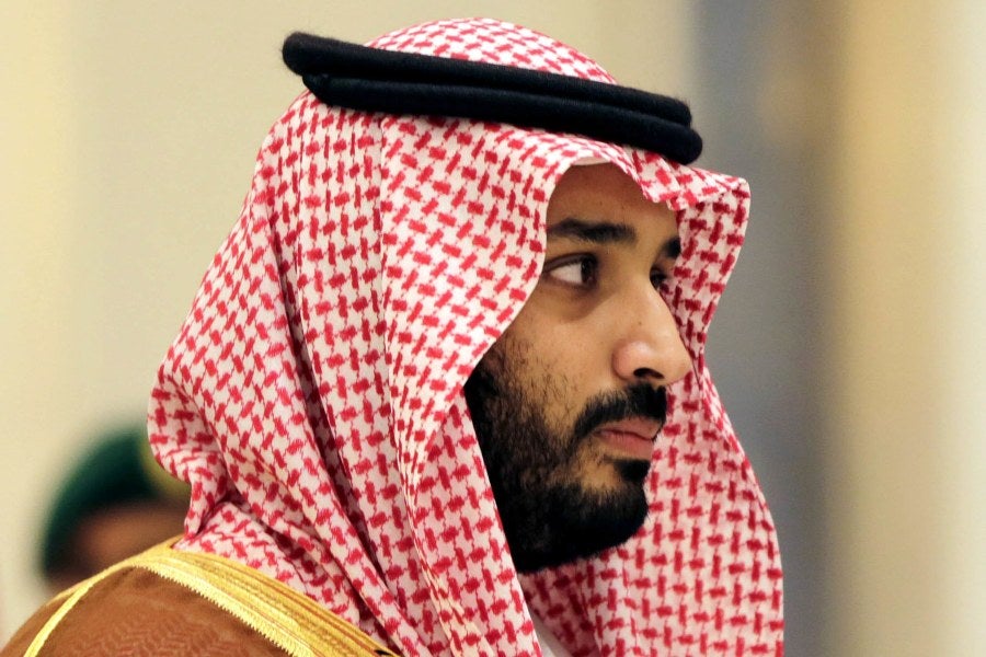 Mohammed bin Salman, nuevo dueño del Newcastle