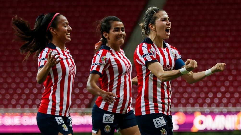 Chivas se llevó el Clásico Nacional Femenil