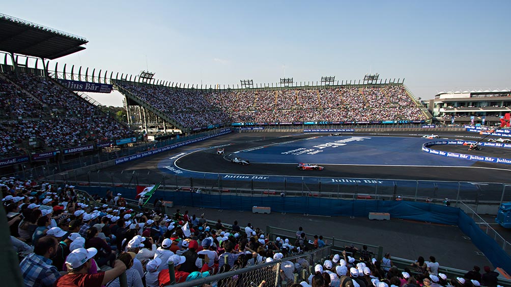 Formula E: Director confirmó a México en calendario del próximo año