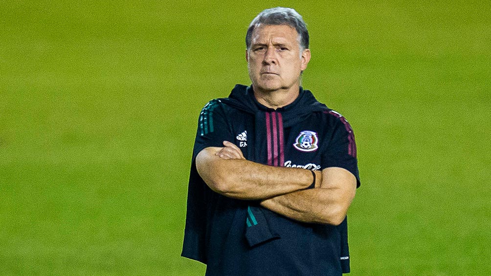 Tata Martino sobre El Salvador: "Es un equipo bastante agresivo"