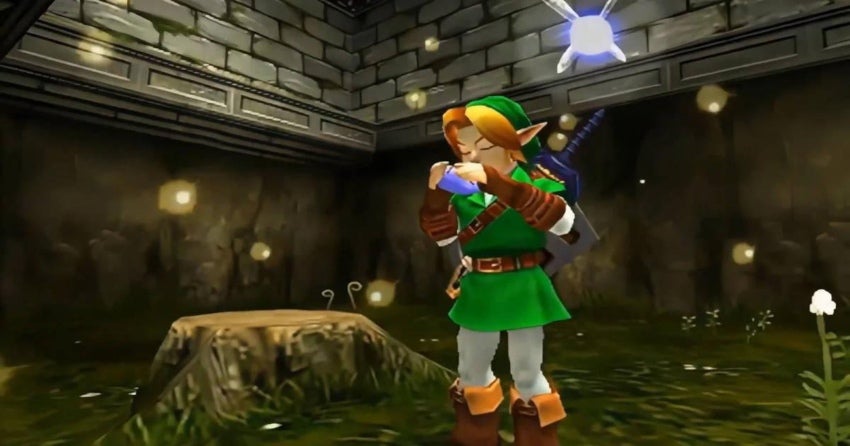 Legend of Zelda: Ocarina of Time