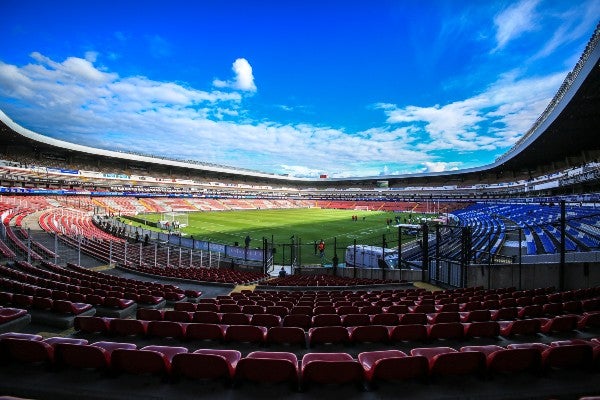 Estadio Corregidora, casa de los Gallos Blancos de Querétaro