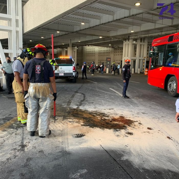 Aicm Balacera Fue Reportada A Las Afueras Del Aeropuerto Internacional De La Cdmx 6420