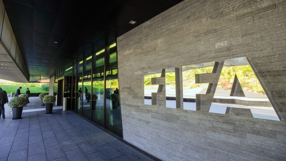 Oficinas de la FIFA