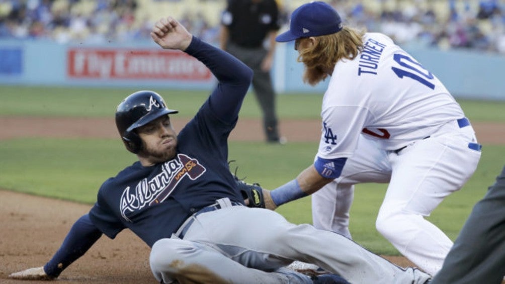 MLB Playoffs: Dodgers, a revalidar dominio sobre Braves para llegar a la Serie Mundial