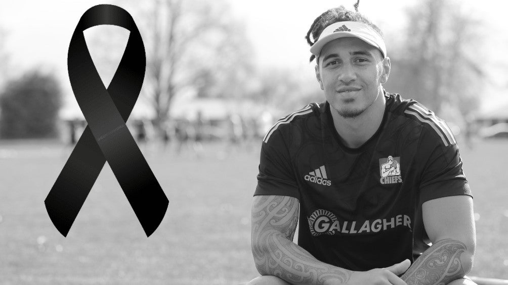 Sean Wainui: Estrella del Rugby murió en accidente automovilístico