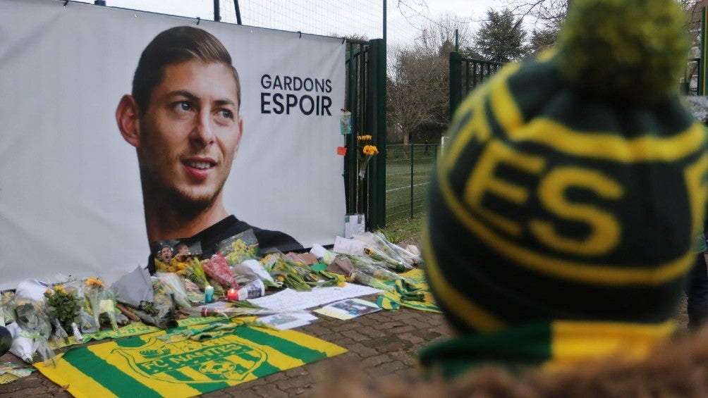 Emiliano Sala falleció en un accidente de avión en 2019