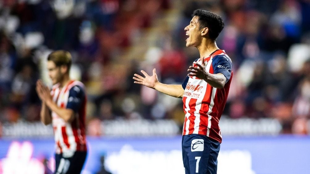 Chivas no pudo superar a Xolos