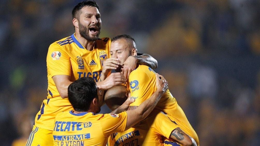 Tigres ganó al Pachuca