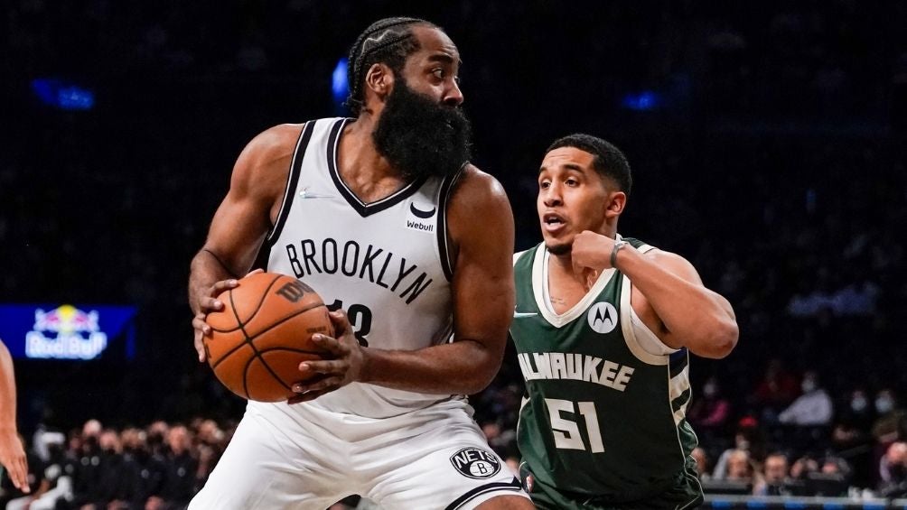 Bucks derrotó a Nets