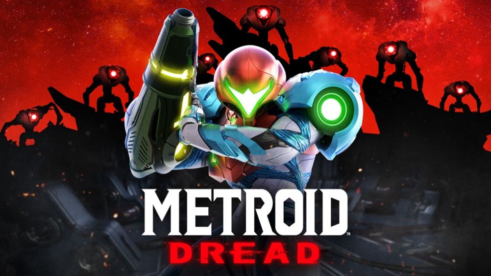 Metroid DREAD