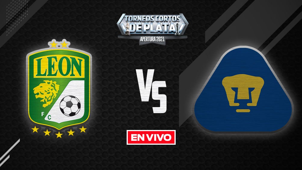 EN VIVO Y EN DIRECTO: León vs Pumas 