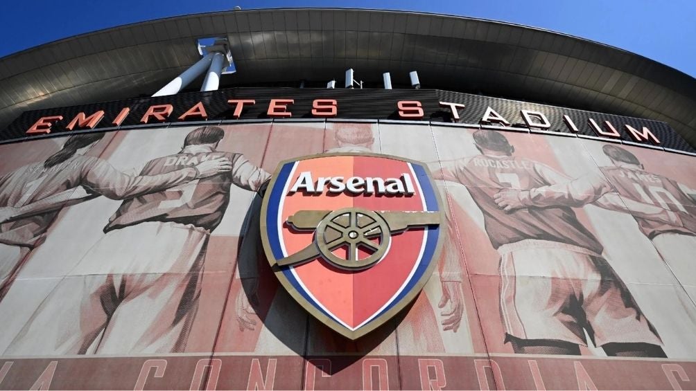 Arsenal fichó a un niño de 4 años