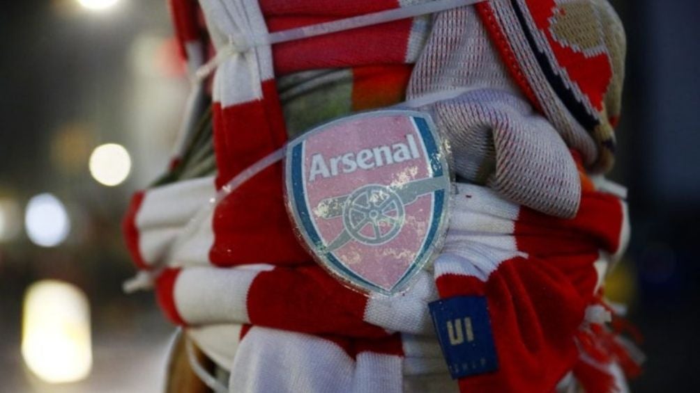 Arsenal fichó a un niño de 4 años