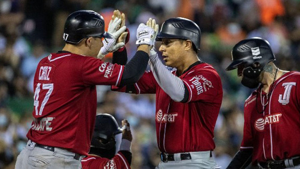 Toros de Tijuana festejan triunfo