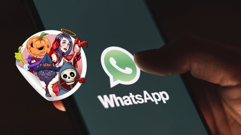 WhatsApp lanzó sus nuevos stickers