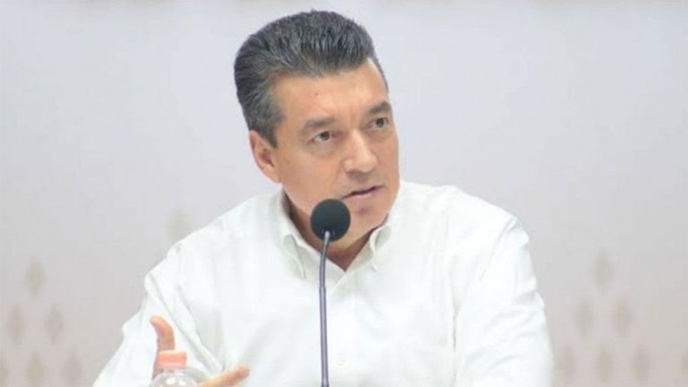 Rutilio Escandón Cadenas, gobernador de Chiapas