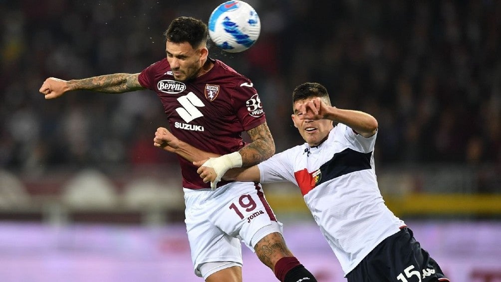 Video: VAR evitó autogol de Johan Vásquez en juego ante Torino