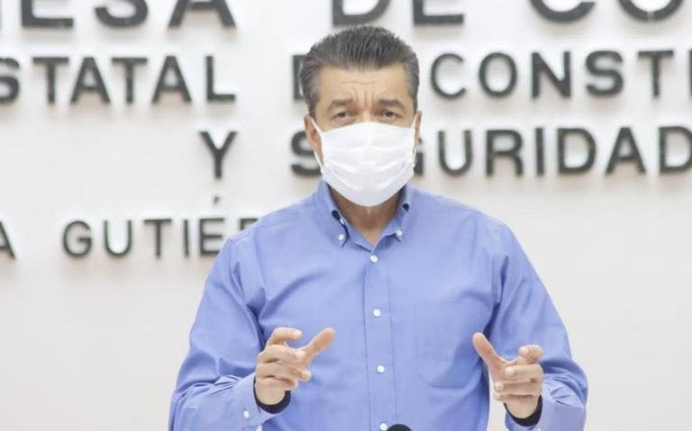 Rutilio Escandón gobernador de Chiapas 