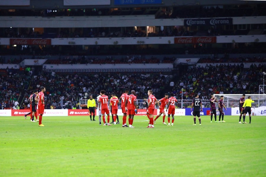 Boletos del Canadá vs México se agotaron en dos horas