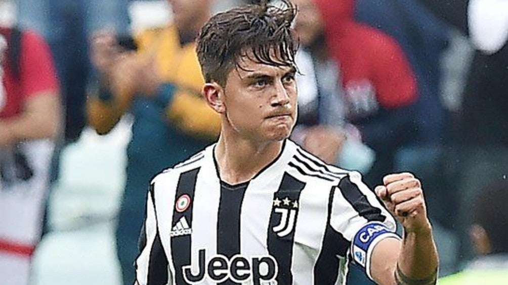 Juventus: Paulo Dybala se recuperó y estará disponible para juego contra Inter de Milán