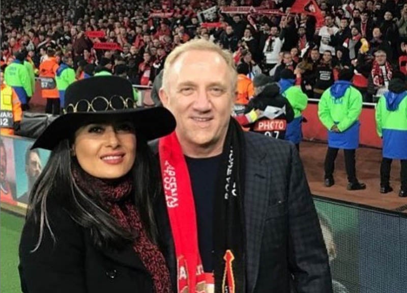 Edson Álvarez: Salma Hayek no convenció al Machín para jugar en el Rennes