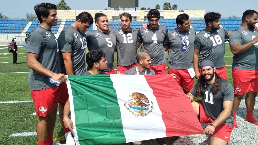 NFL Combine: 10 mexicanos fueron invitados para participar