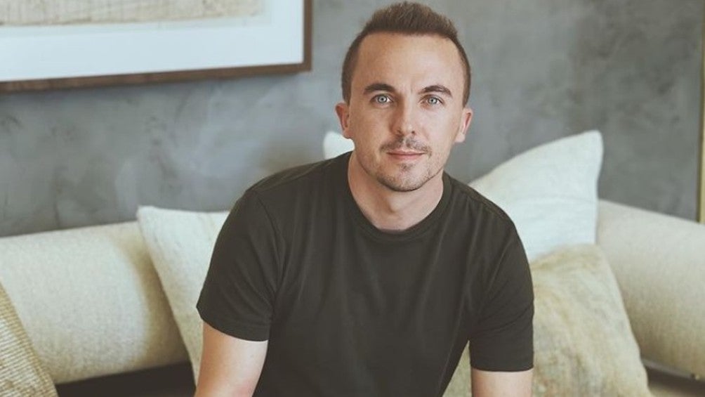 Frankie Muniz, protagonista de  "Malcolm el de Enmedio"