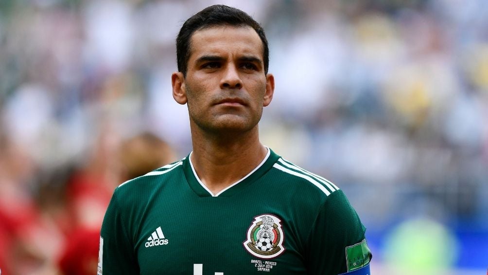 Rafa Márquez: 'Jugué 5 Mundiales con México, pero no significa nada porque  no logré nada importante'