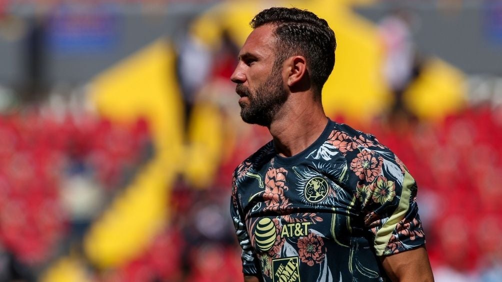 Layún con el América