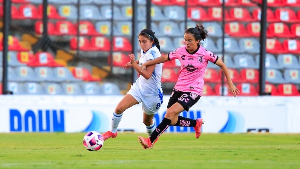 Cruz Azul venció a Querétaro 