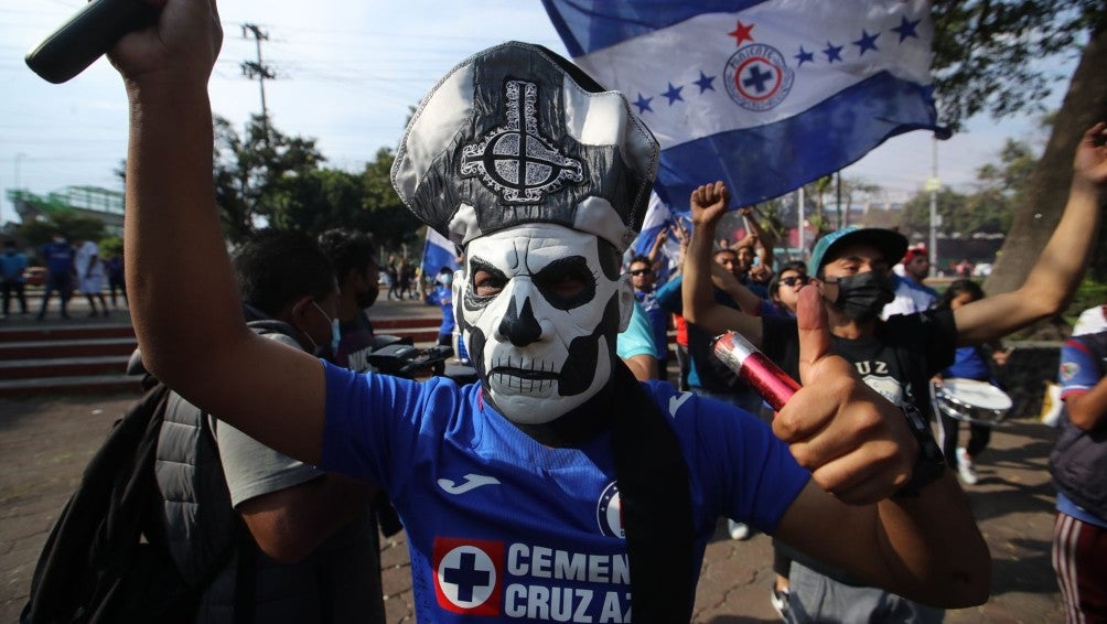 La Sangre Azul previo al Clásico Joven