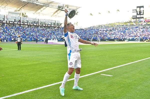 El peruano en el Campeón de Campeones