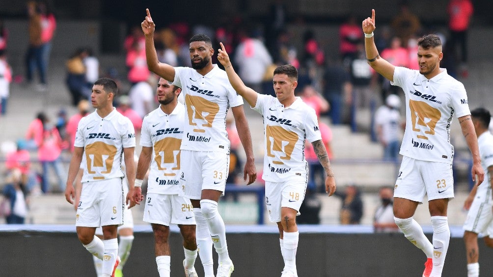 Pumas: Buscará de local amarrar su pase a Repechaje