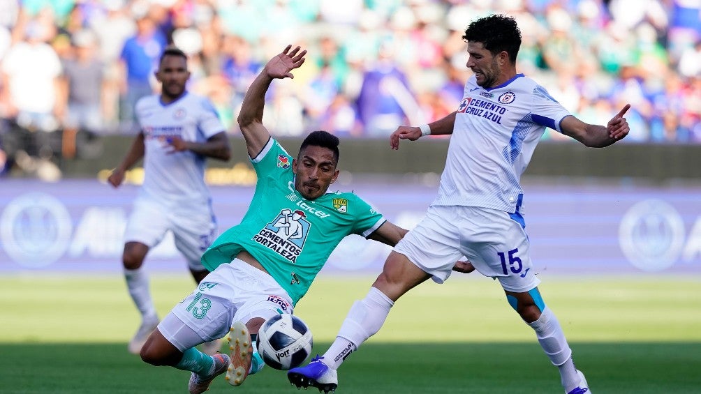 Cruz Azul y León se enfrentarán en partido pendiente 