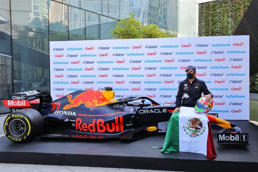 Checo Pérez sueña con ser Campeón de Mundo