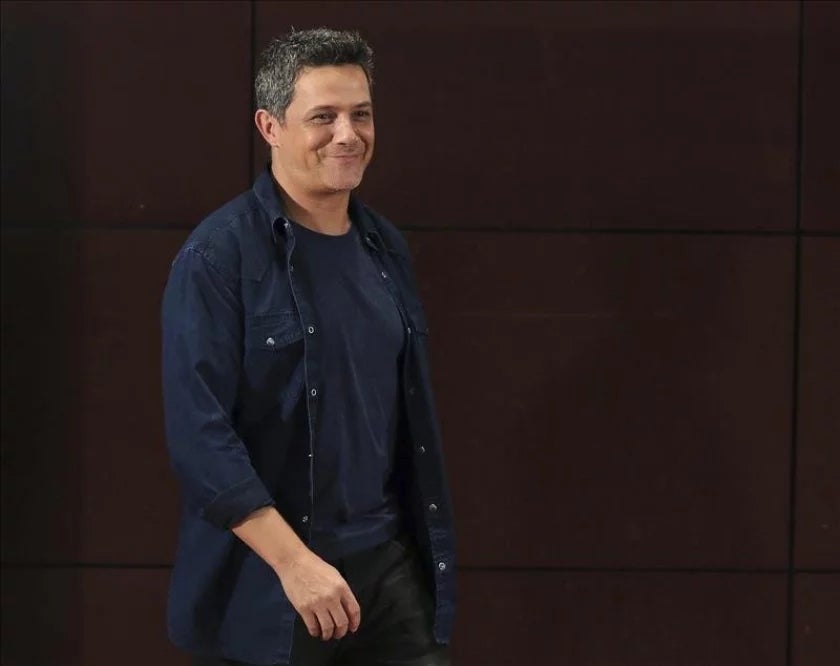 Alejandro Sanz, Socio de Honor del Real Madrid