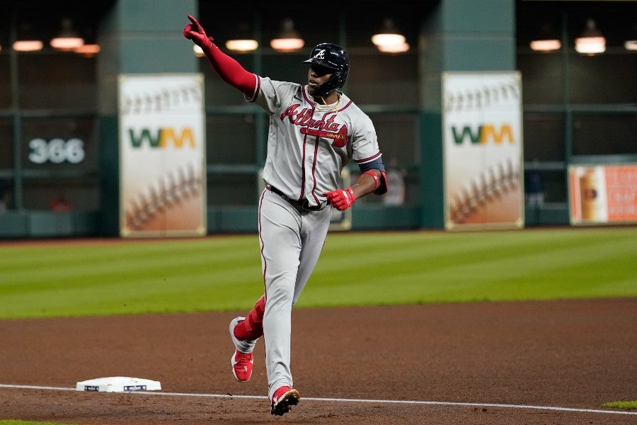 Jorge Soler, MVP de la Serie Mundial 2021