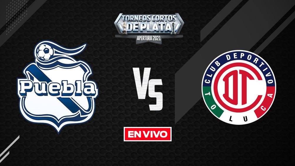 EN VIVO Y EN DIRECTO: Puebla vs Toluca Liga MX Apertura 2021 J17