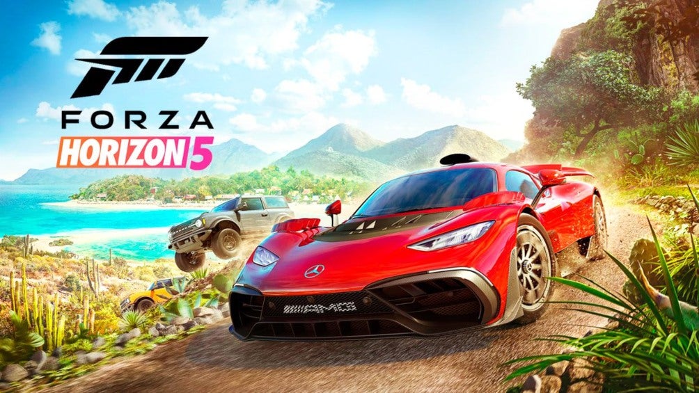 Forza Horizon 5