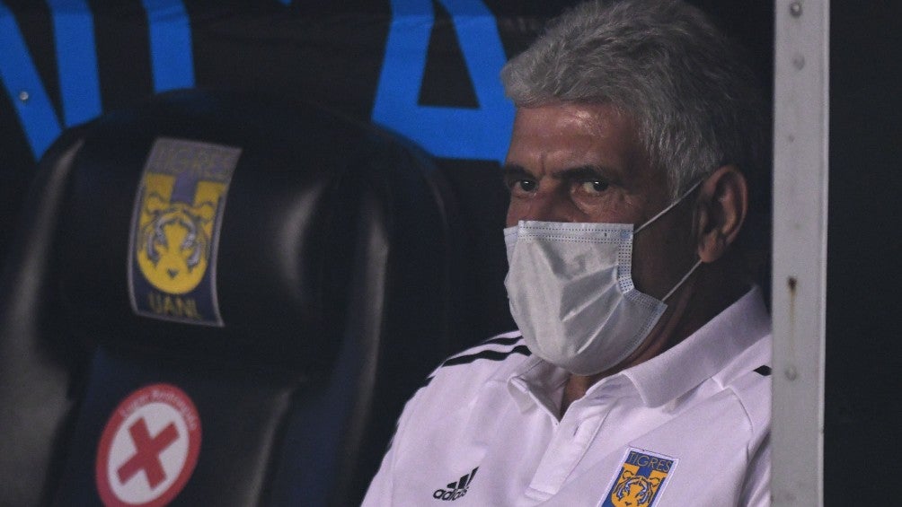 Tigres: Tuca Ferretti no se preocupa por recibimiento de los Incomparables