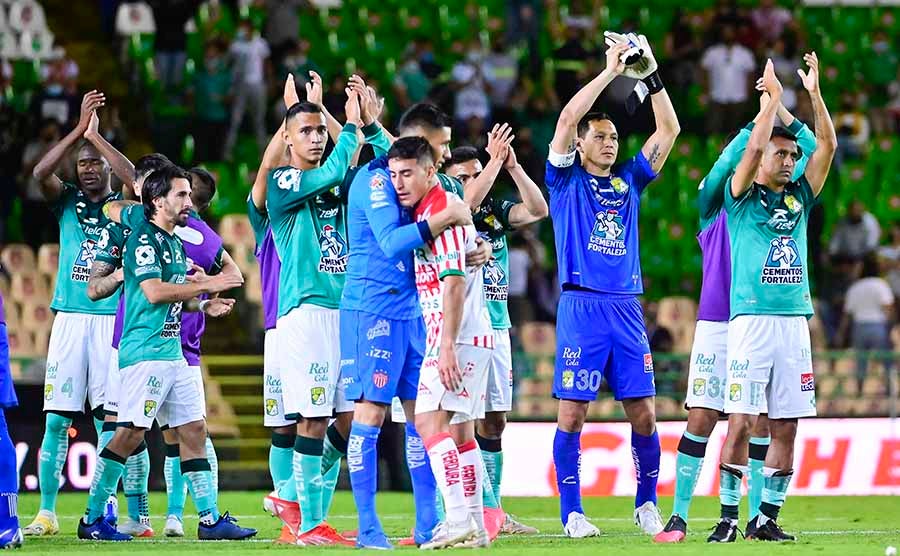 León venció a Necaxa