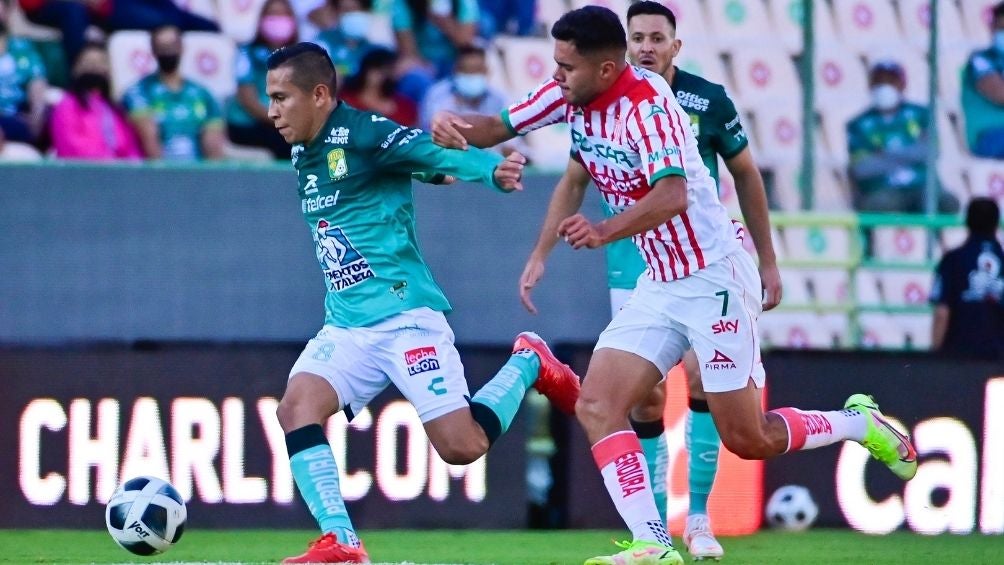 León derrotó al Necaxa