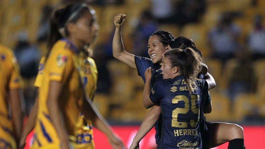 Tigres remontó a Pumas 