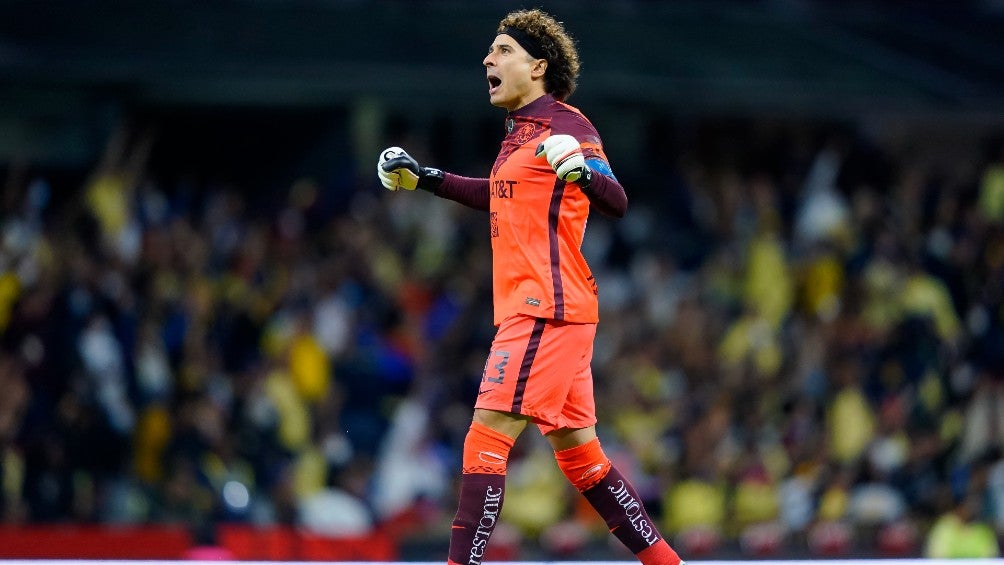 América: Playera de Guillermo Ochoa ante Tigres, la más cara en subasta