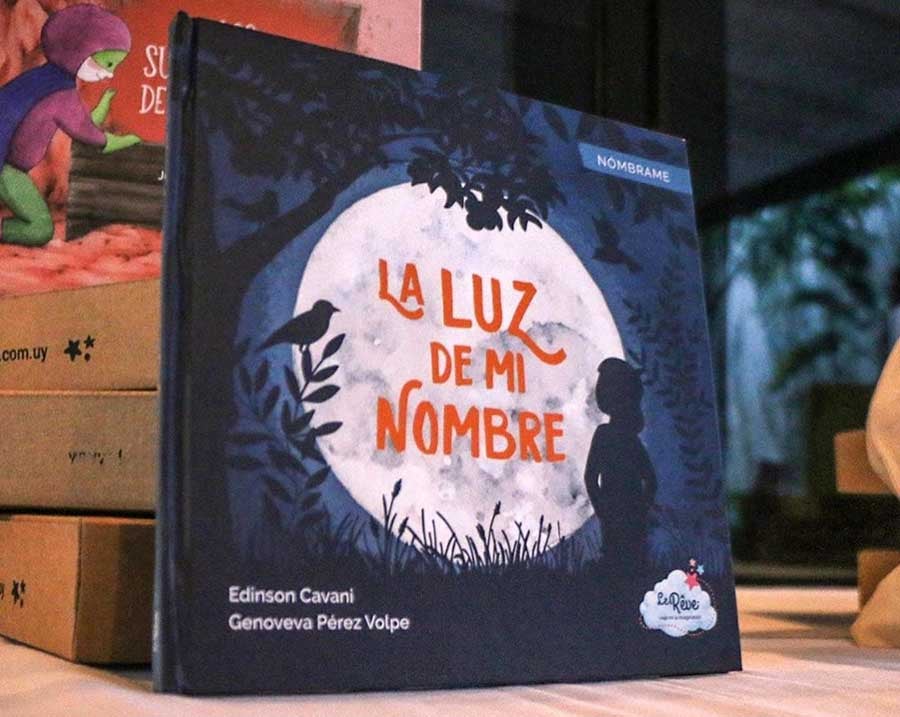 El libro infantil de Cavani