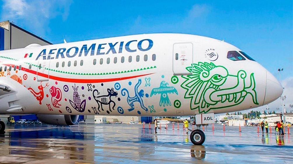 Aeroméxico ¿Cuándo es el Buen Fin 2021?