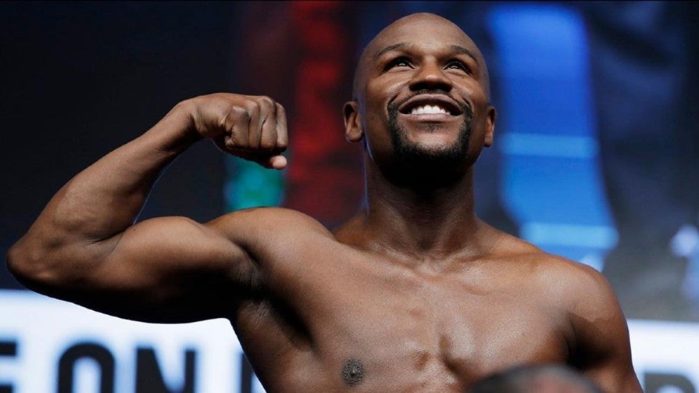 Floyd Mayweather, exboxeador estadounidense