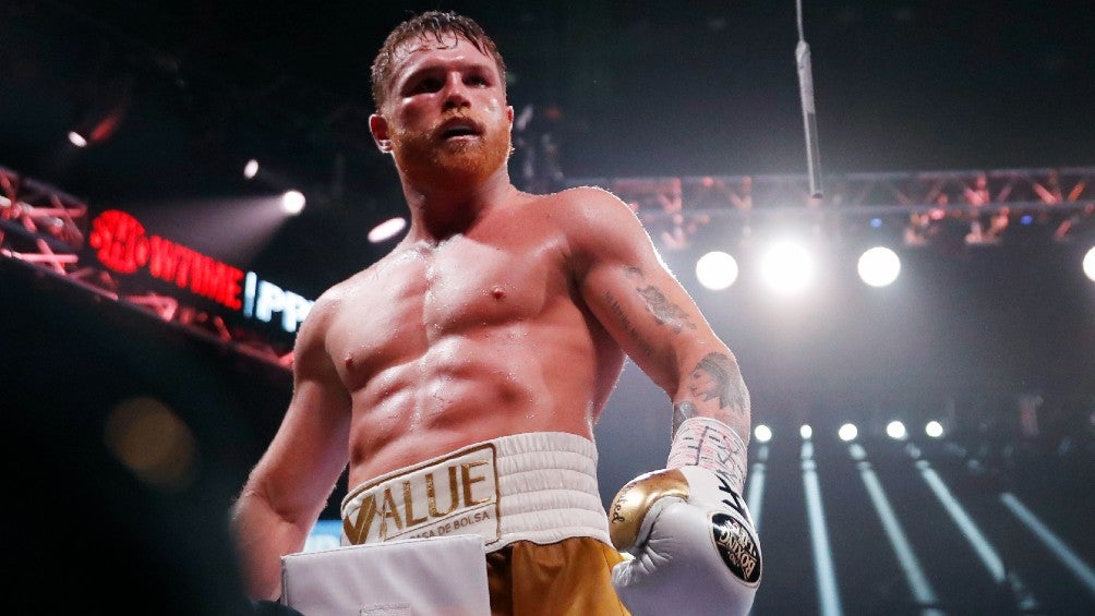 Video: Canelo Álvarez pidió que quitarán reggaetón en vestuario, previo a pelea ante Plant